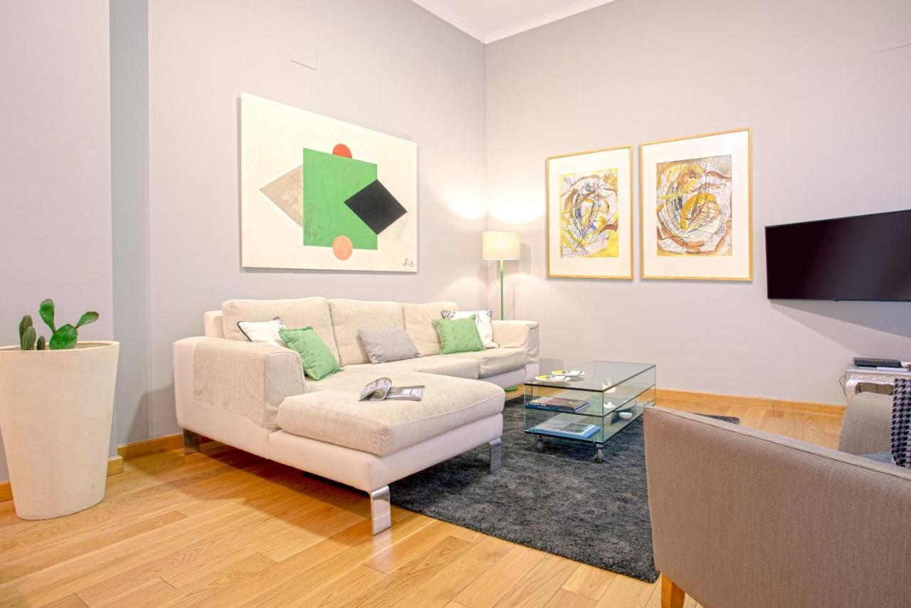 Genteel Home Vinuesa Sevilla Exterior foto