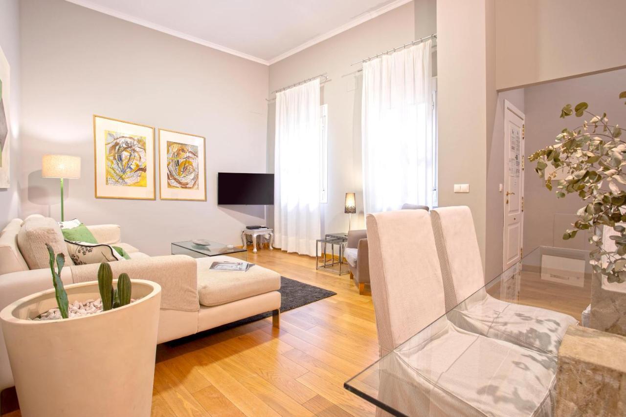 Genteel Home Vinuesa Sevilla Exterior foto