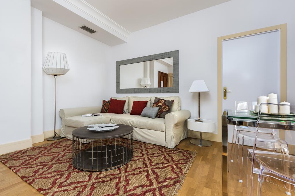 Genteel Home Vinuesa Sevilla Exterior foto