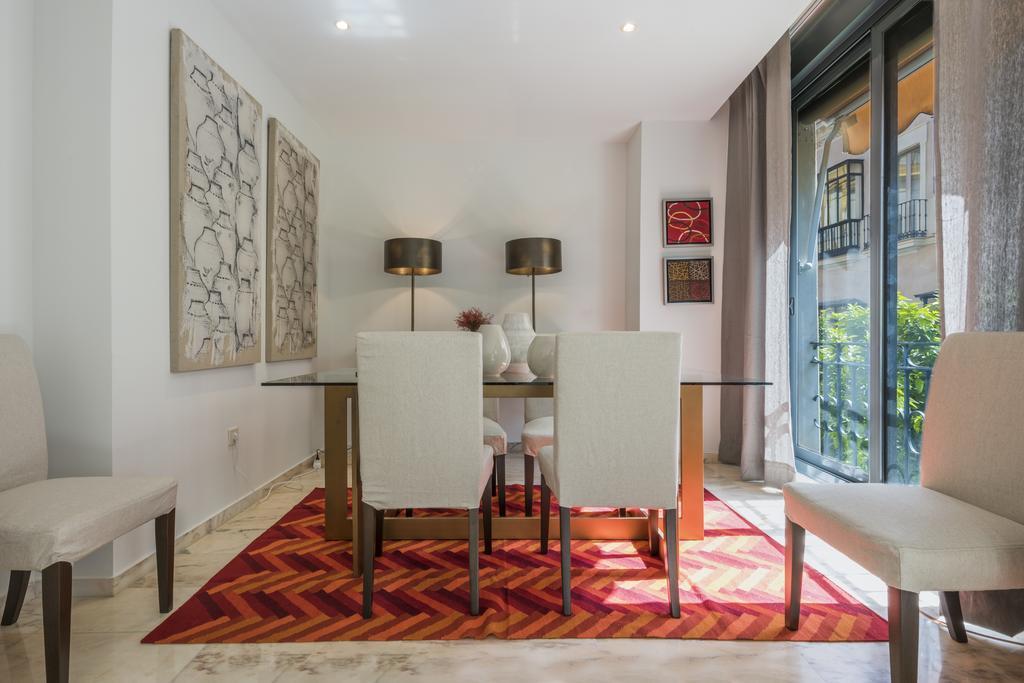 Genteel Home Vinuesa Sevilla Exterior foto