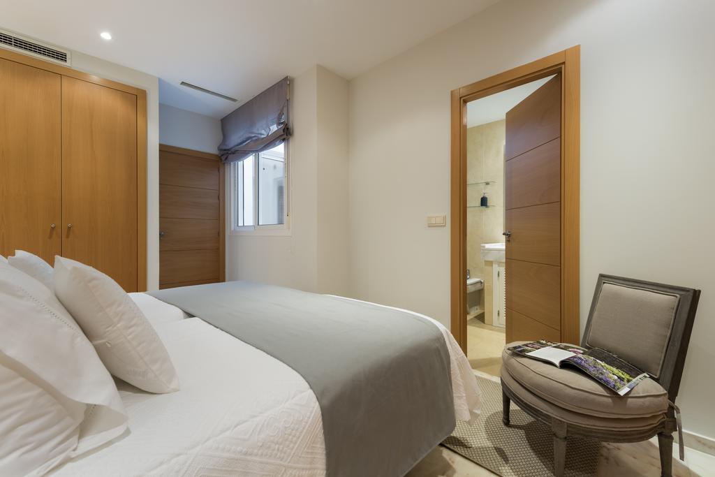 Genteel Home Vinuesa Sevilla Exterior foto